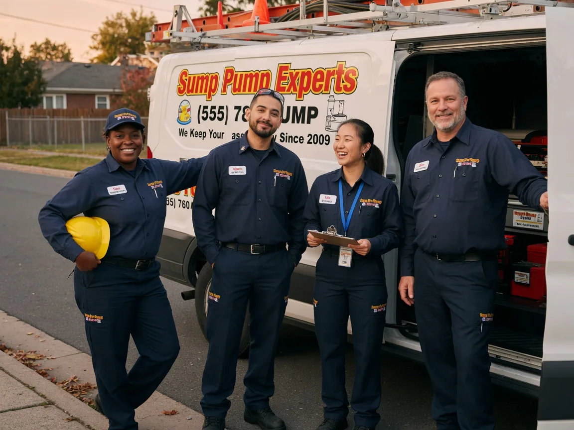 Sump Pump Repair company in Louisville, IL