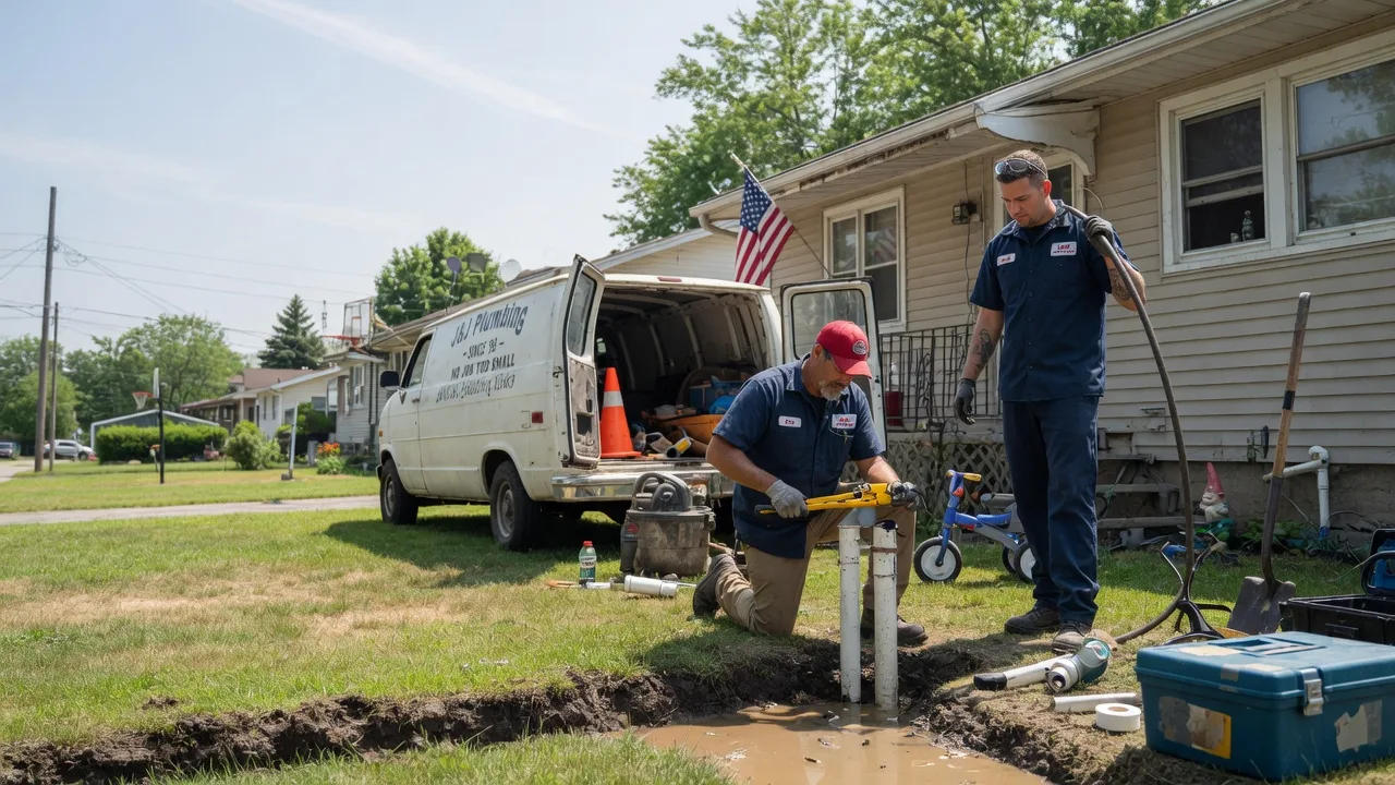 Sump Pump Repair in Louisville, IL near me